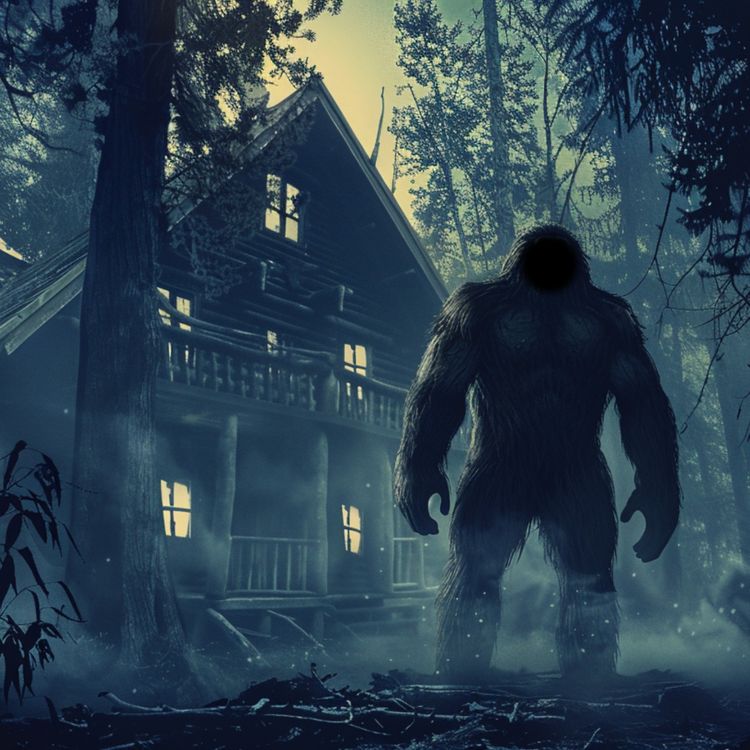 cover art for 19 TRUE SCARY PARK RANGER & NATIONAL PARK HORROR STORIES