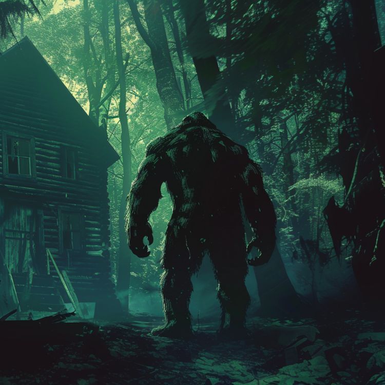 cover art for 24 TRUE SCARY PARK RANGER & FOLKLORE HORROR STORIES