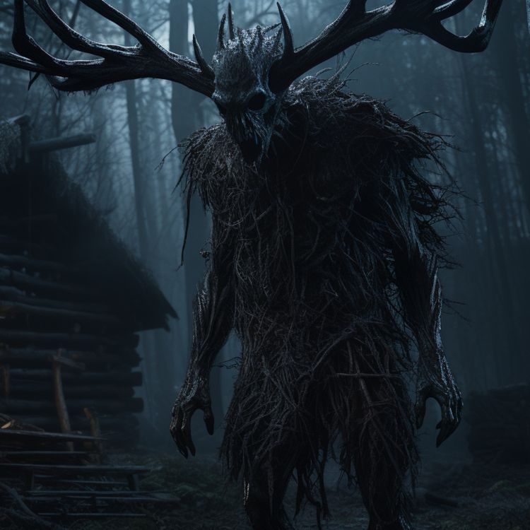 cover art for 14 TRUE SCARY HUNTING & DEEP WOODS HORROR STORIES