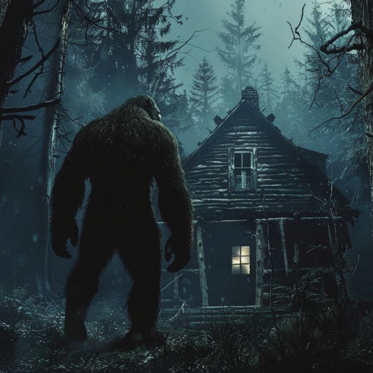 cover art for 13 TRUE SCARY CAMPING & PARK RANGER HORROR STORIES