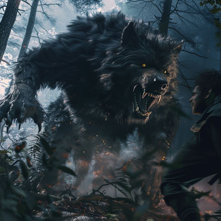 cover art for 8 TRUE SCARY HUNTING & DEEP WOODS HORROR STORIES