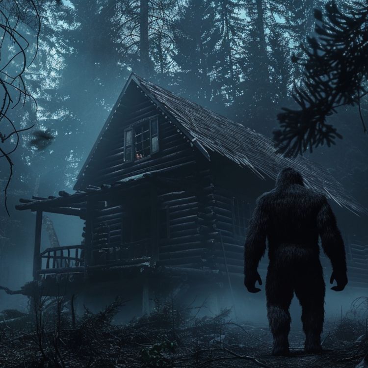 cover art for 5 TRUE SCARY HUNTING & PARK RANGER HORROR STORIES