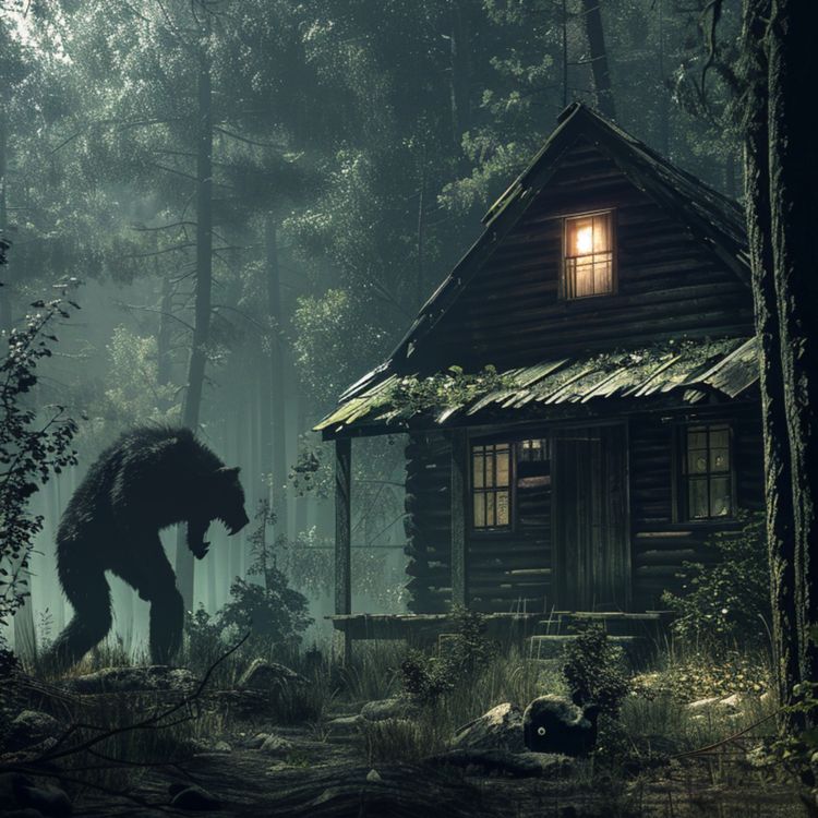cover art for 26 TRUE SCARY PARK RANGER HORROR STORIES