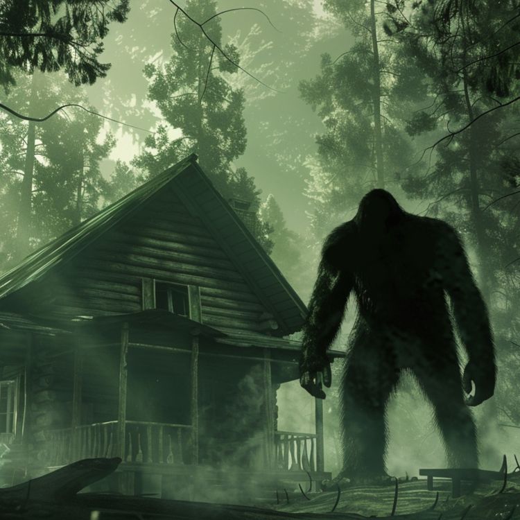 cover art for 13 TRUE SCARY PARK RANGER & FOLKLORE HORROR STORIES