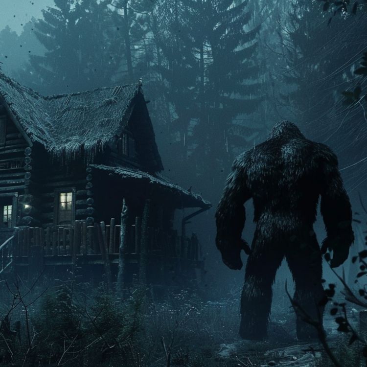 cover art for 15 TRUE SCARY ALASKA AND DEEP WOODS HORROR STORIES