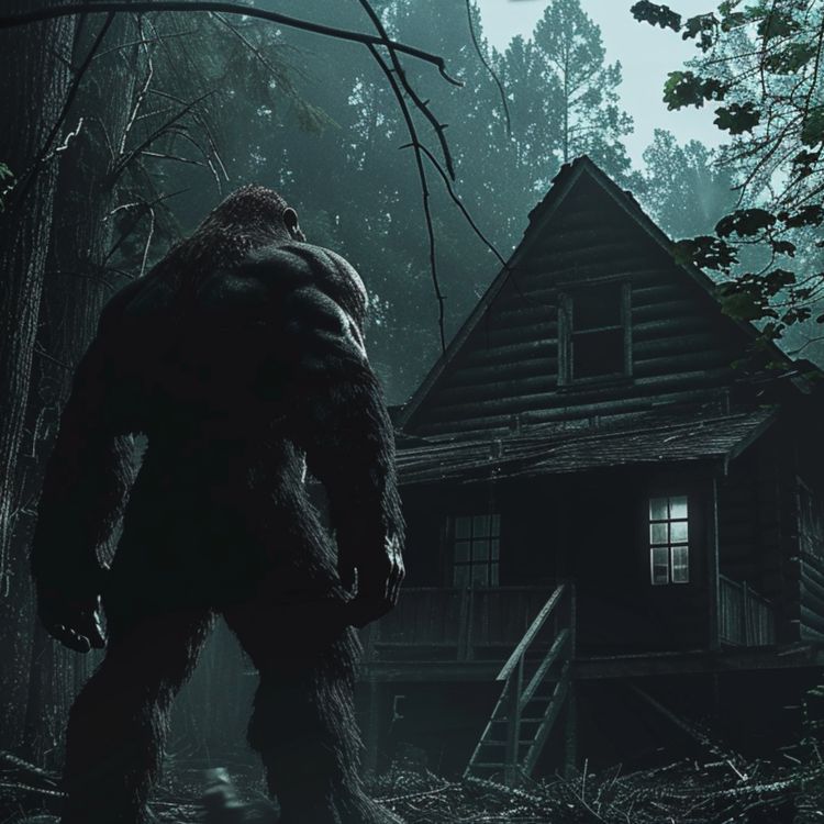 cover art for 11 TRUE SCARY HIKING & PARK RANGER HORROR STORIES