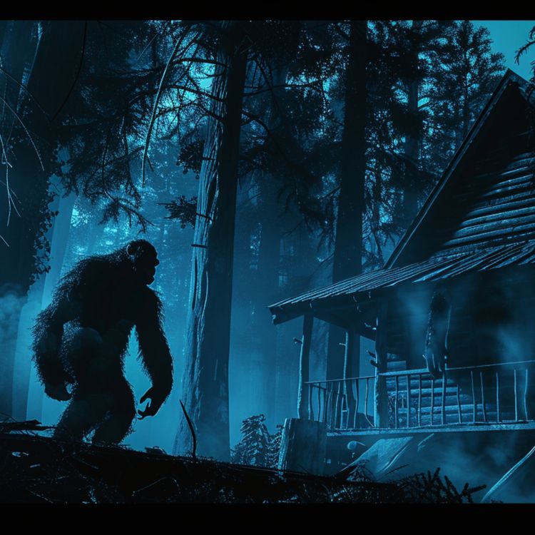 cover art for 25 TRUE SCARY PARK RANGER & NATIONAL PARK HORROR STORIES