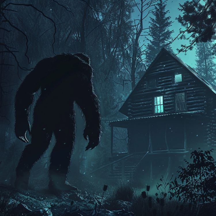 cover art for 24 TRUE SCARY OFF THE GRID HORROR STORIES