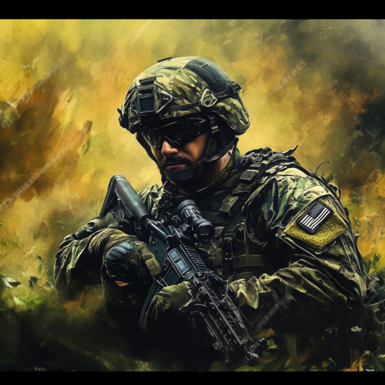 cover art for 10 TRUE SCARY NAVY SEAL HORROR STORIES