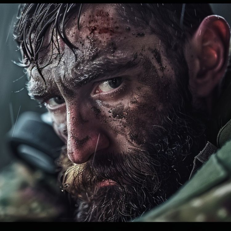 cover art for 21 TRUE SCARY NAVY SEAL HORROR STORIES