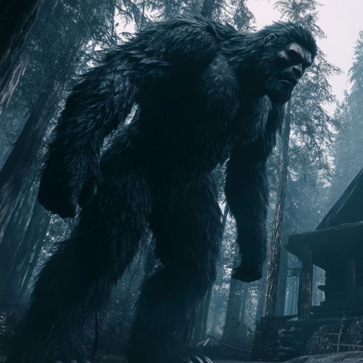 cover art for 4 TRUE SCARY ALASKA HORROR STORIES