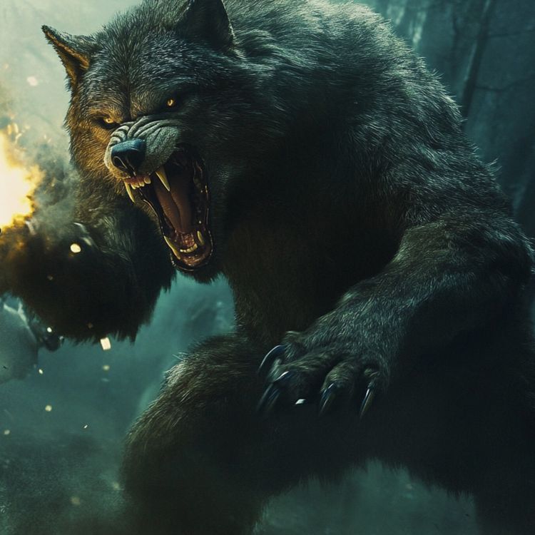 cover art for 13 TRUE SCARY CRYPTID SIGHTING HORROR STORIES (WEREWOLF,WENDIGO,DOGMAN,BIGFOOT,SKINWALKER)