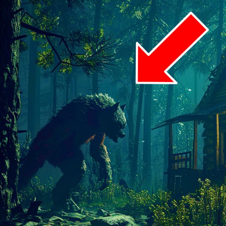 cover art for 11 TRUE SCARY CREATURE ENCOUNTERS HORROR STORIES (SASQUATCH,DOGMAN,BIGFOOT,SKINWALKER,WENDIGO)