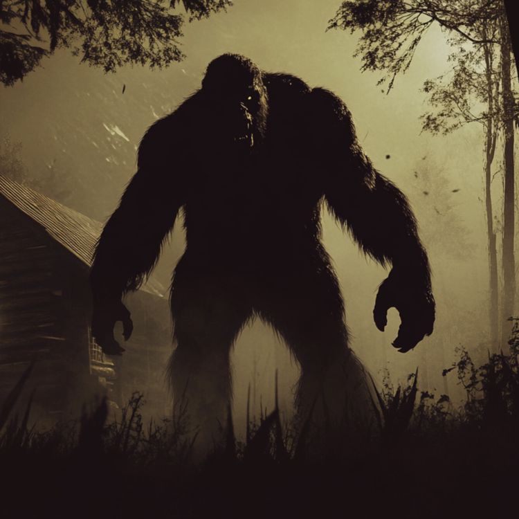 cover art for 16 TRUE SCARY MONSTER HUNTER HORROR STORIES