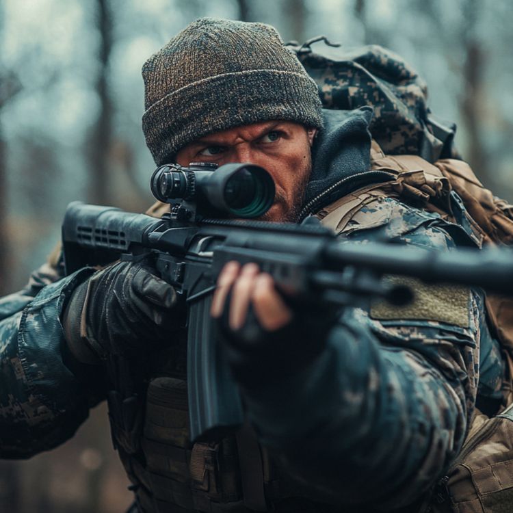 cover art for 22 TRUE SCARY NAVY SEAL HORROR STORIES