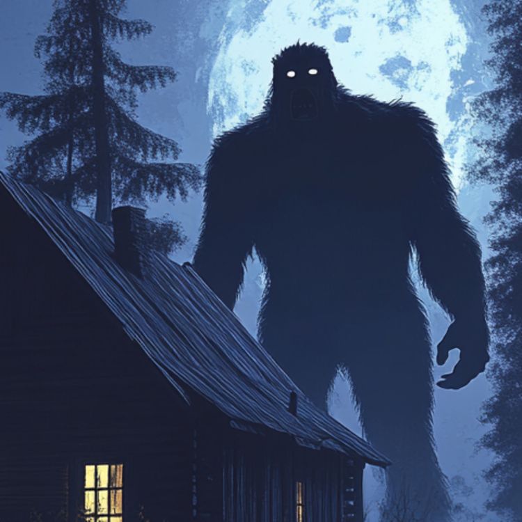 cover art for 8 TRUE SCARY NATIVE AMERICAN HORROR STORIES
