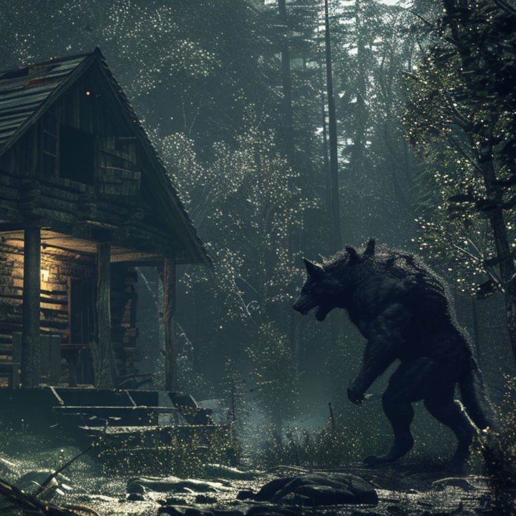 cover art for 17 TRUE SCARY HUNTING HORROR STORIES