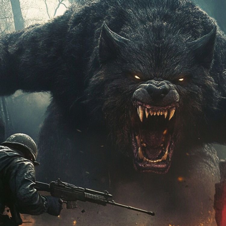cover art for 12 TRUE SCARY SPECIAL FORCES HORROR STORIES