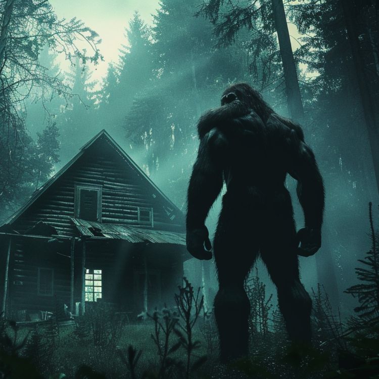 cover art for 17 TRUE SCARY CRYPTID GUNSLINGER HORROR STORIES