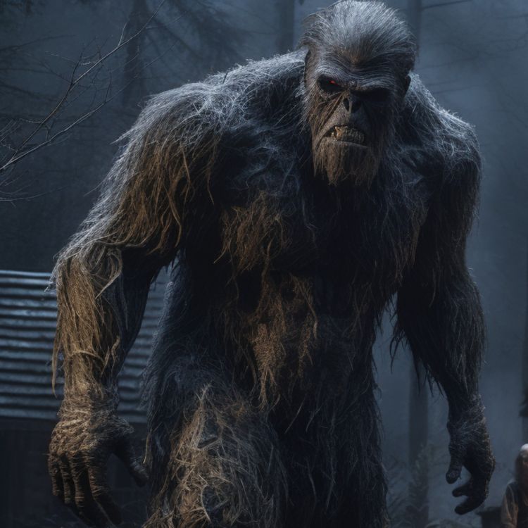 cover art for 4 TRUE SCARY PARK RANGER HORROR STORIES