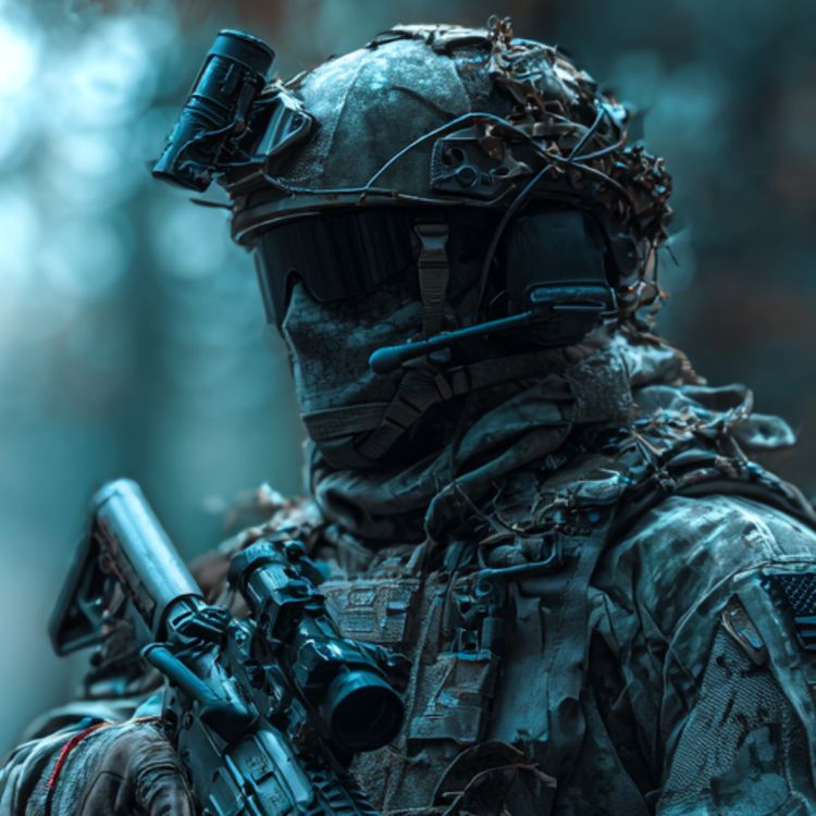 cover art for 19 TRUE SCARY NAVY SEAL HORROR STORIES