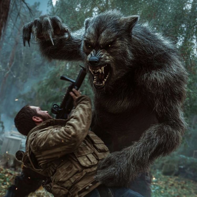 cover art for 2 TRUE SCARY NAVY SEAL HORROR STORIES