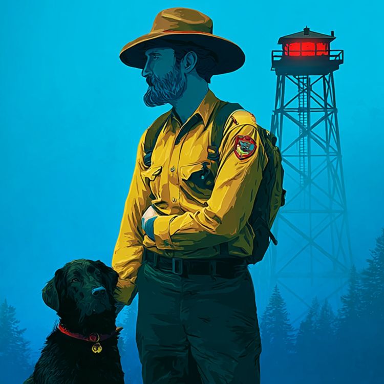 cover art for 9 TRUE SCARY FIRE LOOKOUT HORROR STORIES