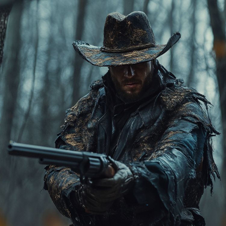 cover art for 7 TRUE SCARY HUNTING HORROR STORIES