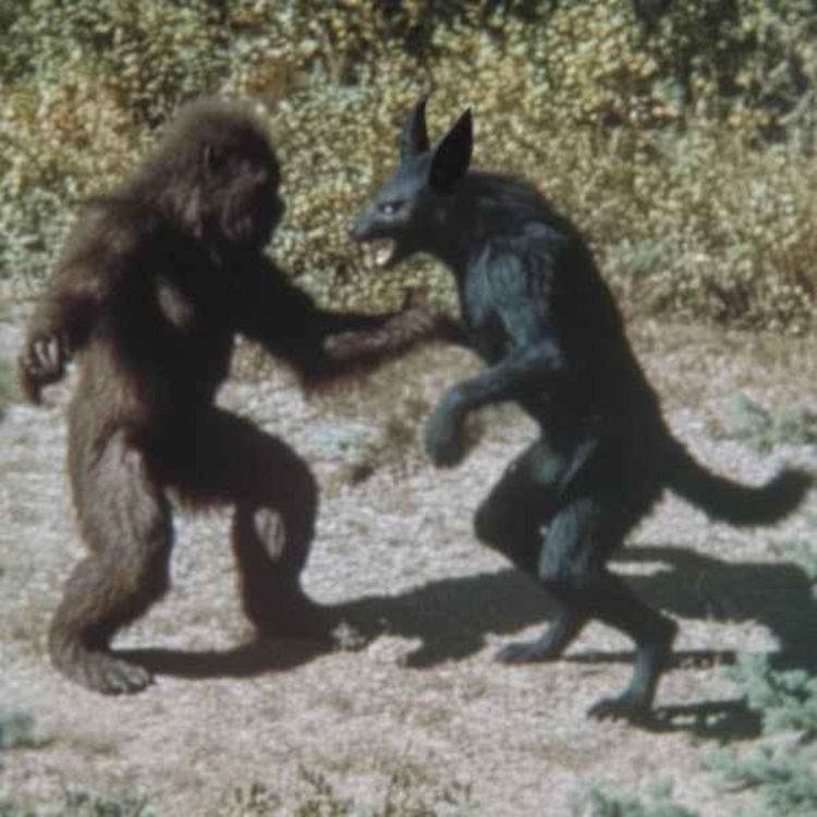 cover art for U.S. Government Hired Me to Hunt CRYPTIDS. What We Found in Alaska Shouldn’t Exist. 