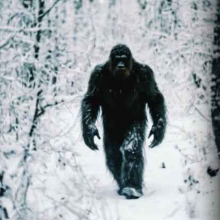 cover art for NATIVE Americans FINALLY REVEAL What They KILLED In North Carolina Deep Woods