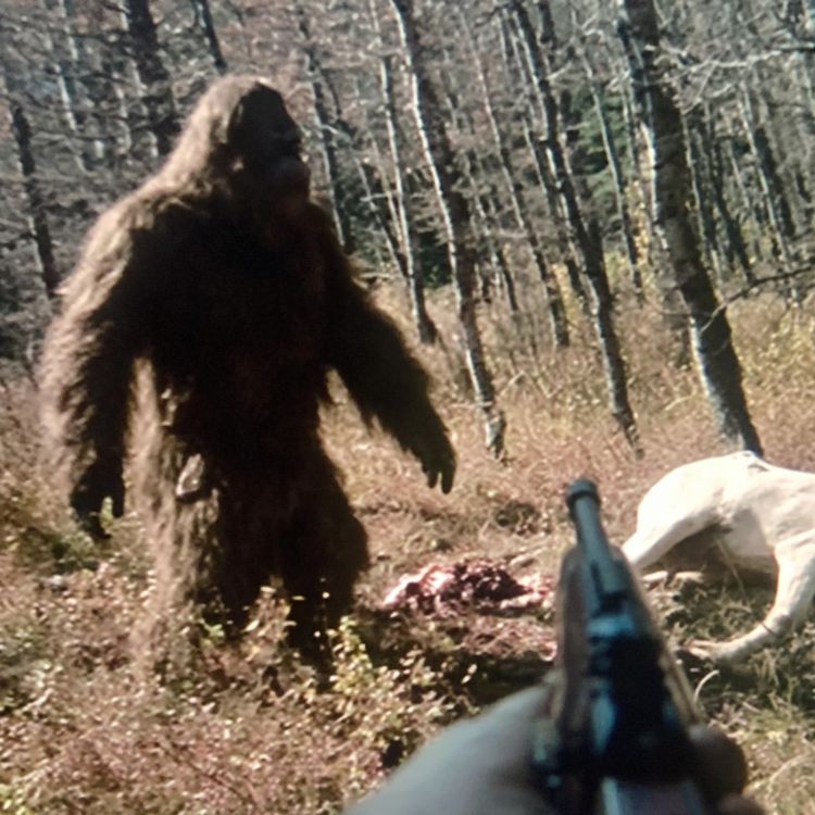 cover art for Cherokee NATIVE Warns: SOMETHING Is Going On in the Great Smoky Mountains