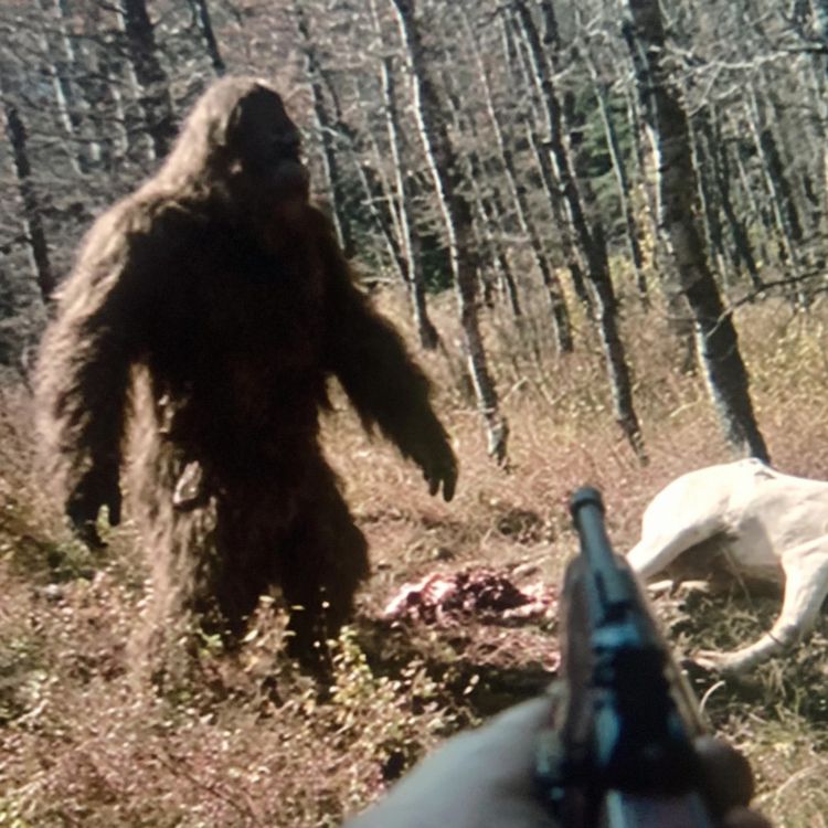 cover art for Cherokee Elder CRIES OUT: SOMETHING Is Going On In The North Carolina Mountains