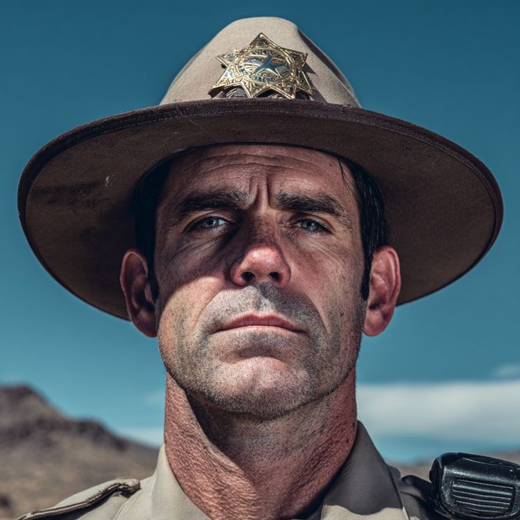 cover art for U.S. Government Sent Me to a Fire Lookout For 8 Years. I've Seen Things I Can't Explain