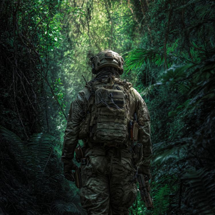 cover art for Navy Seal WARNS Of THESE CREATURES In North Carolina