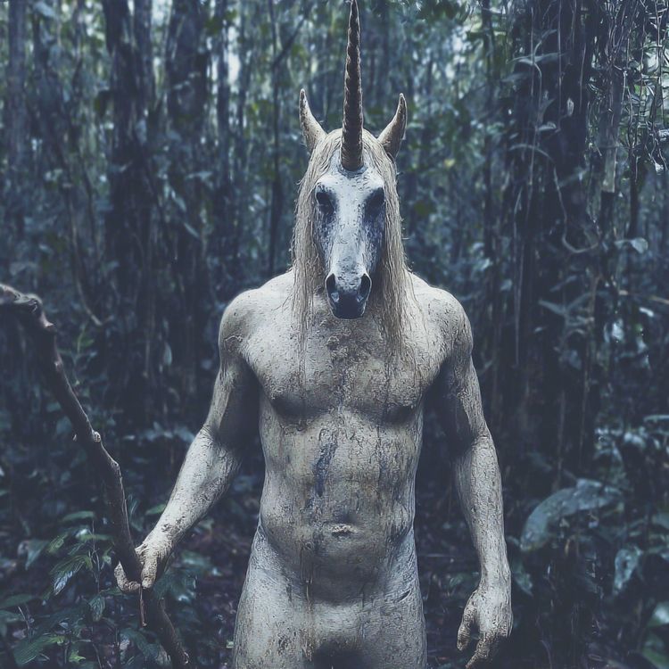 cover art for Park Ranger WARNS Of NEW SPECIES In The Appalachian Mountains