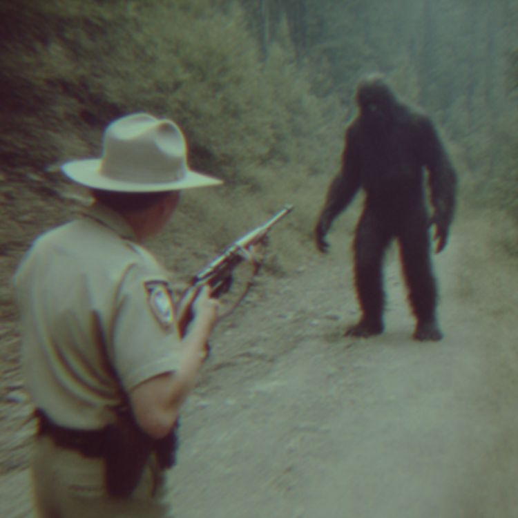 cover art for I’ve BEEN a Navajo Native Park Ranger, These THINGS Are Here To ELIMINATE Us