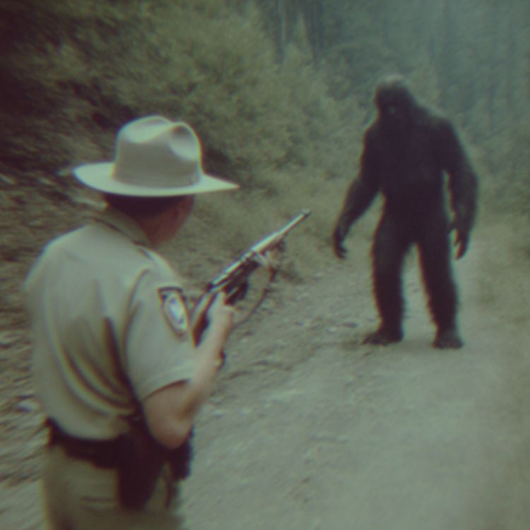 cover art for Park Ranger WARNS Of NEW SPECIES In OREGON Mountains