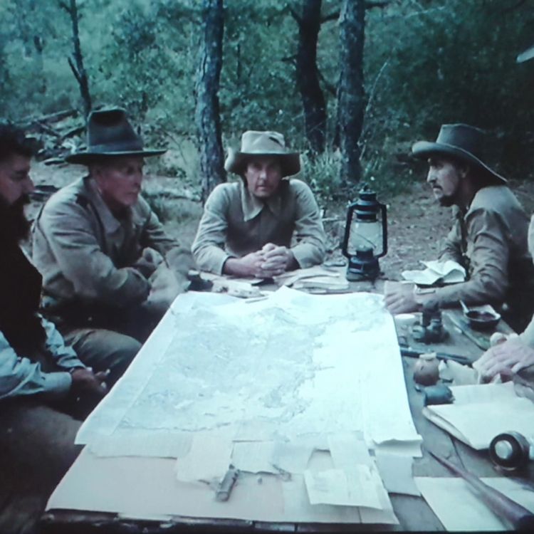 cover art for Park Ranger WARNS Of NEW SPECIES In OREGON Mountains (Horror Story)