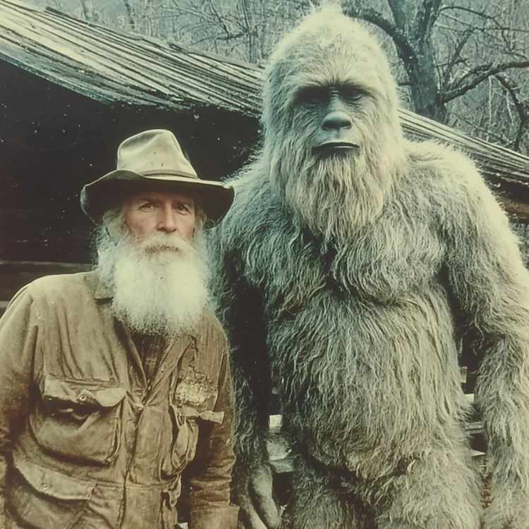 cover art for Park Ranger SPILLS THE BEANS Stay Far Away From Appalachian Mountains