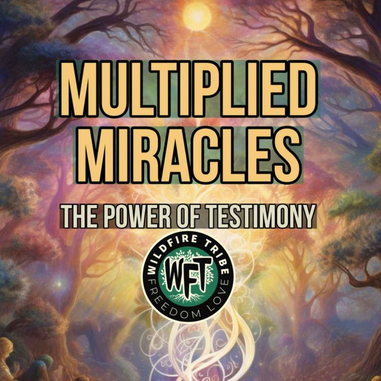 cover art for Ep. 042 - Multiplied Miracles & The Power of Testimony