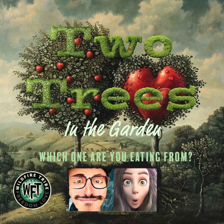 cover art for Ep. 061 - Two Trees in the Garden. Which one are you eating from?