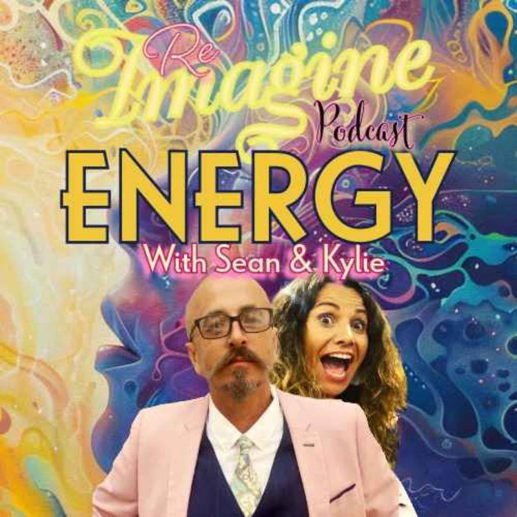 cover art for Ep. 076 - Energy Transfer. Live the life you desire. 