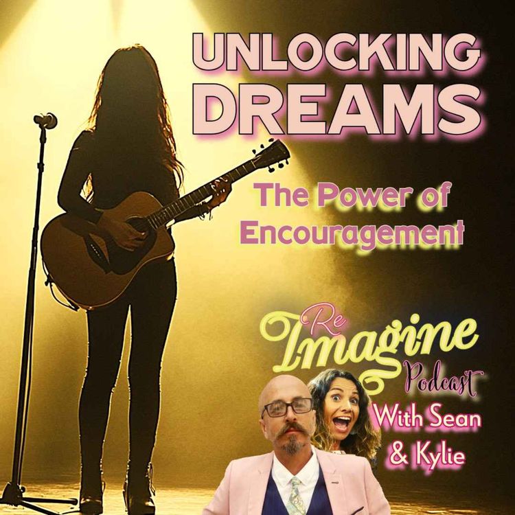cover art for Ep. 079 - Unlock Your Dreams