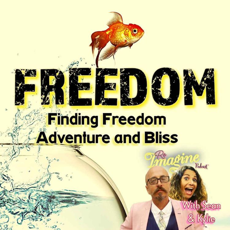 cover art for Ep. 095 - Finding FREEDOM, beyond circumstances. 