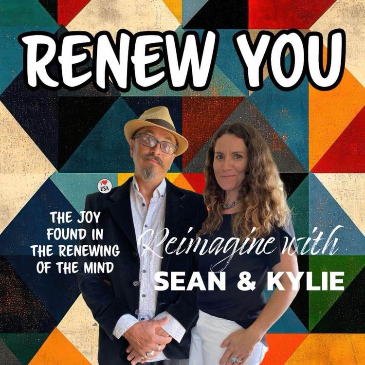 cover art for Ep. 107 - RENEW YOU