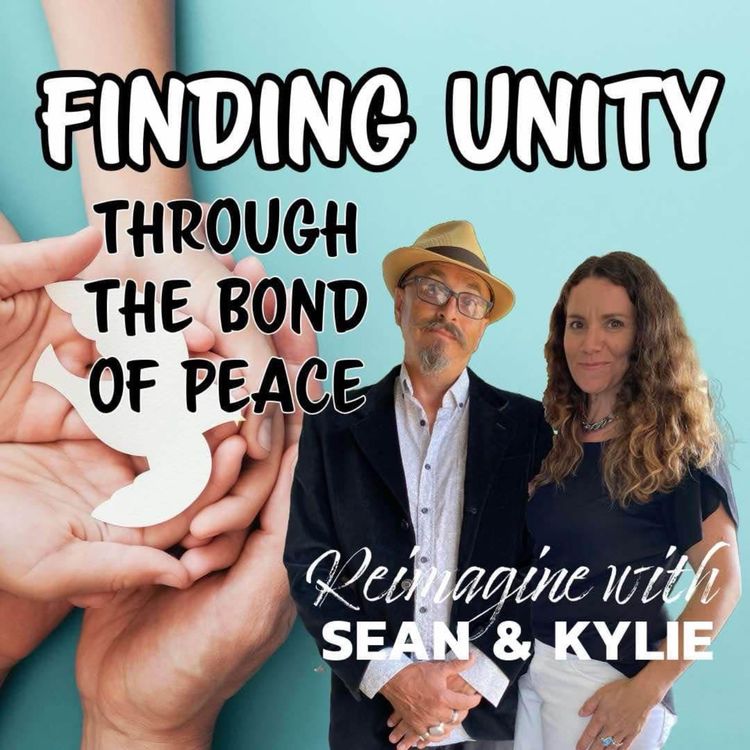 cover art for Ep. 108 - Finding Unity through the Bond of Peace