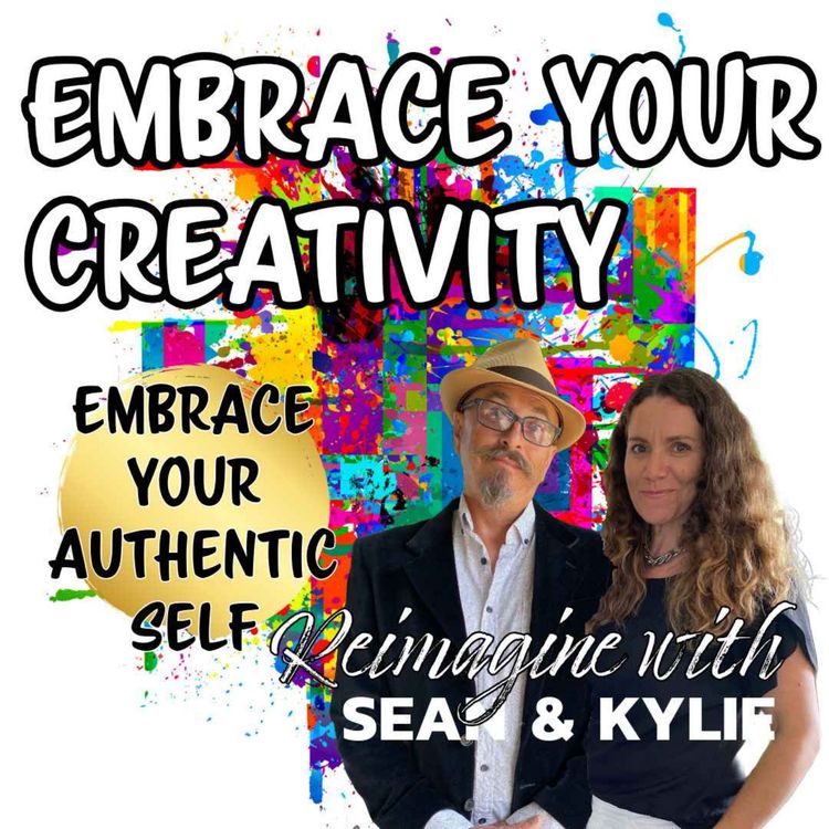 cover art for Ep. 109 - Embrace your Creativity