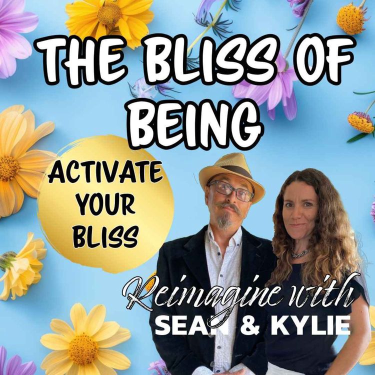 cover art for Ep. 111 - The Bliss of Being