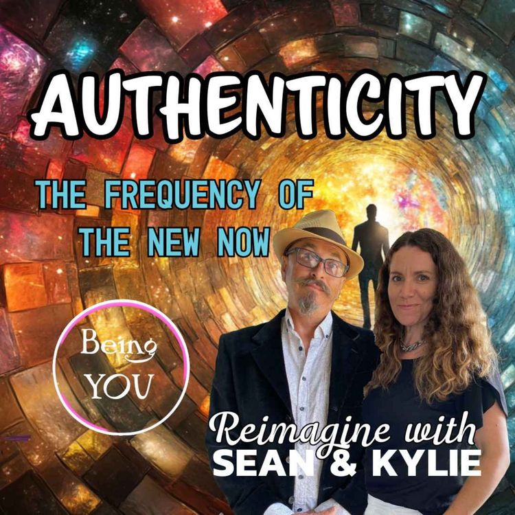 cover art for Ep. 118 - Authenticity, the power of Being YOU