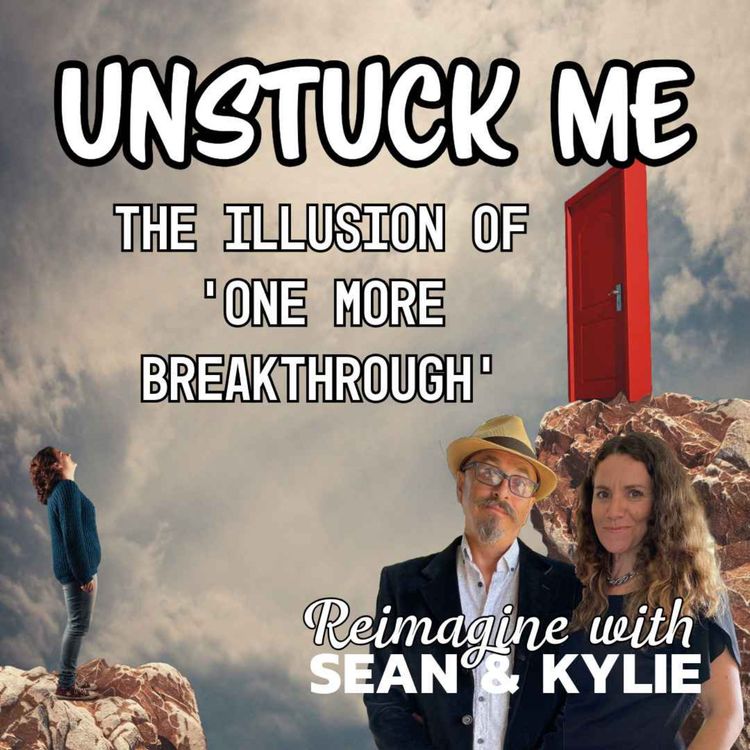 cover art for Ep. 128 - Unstuck Me